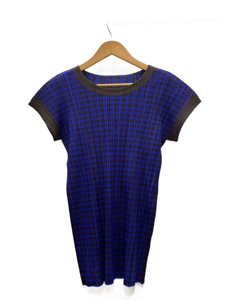 PLEATS PLEASE ISSEY MIYAKE(プリーツプリーズイッセイミヤケ) / 千鳥 