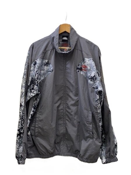 UMBRO(アンブロ) / TECH NYLON JACKET/ナイロンジャケット/XL/ナイロン 