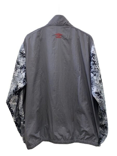 UMBRO(アンブロ) / TECH NYLON JACKET/ナイロンジャケット/XL/ナイロン 
