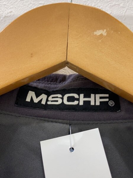 MSCHF(ミスチーフ) / UNIFORM ZIP UP JACKET/ブルゾン/L/ナイロン/GRY 