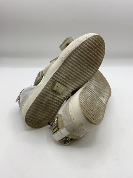 TOGA PULLA(トーガプラ) / メタルスニーカーサンダル/35/WHT// | 中古 