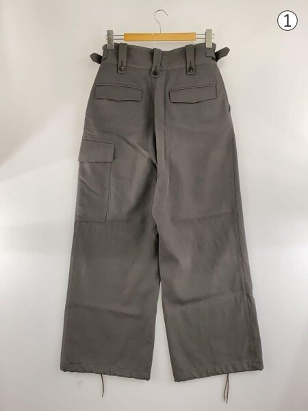 SUBLATIONS(サブレーションズ) / HEAVY WOOL GABARDINE GURKHA CARGO 