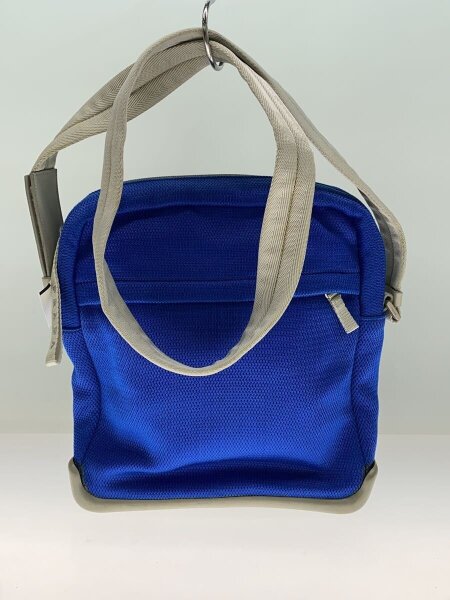 PRADA SPORT(プラダスポーツ) / メッシュ//ショルダーバッグ/--/BLU 