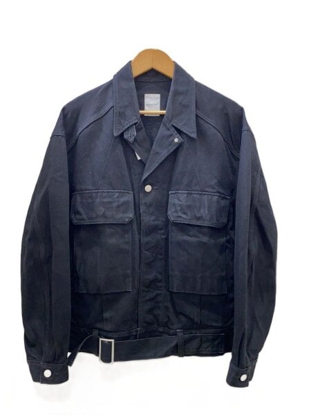 SUBLATIONS(サブレーションズ) / DENIM JACKET TYRANT 003/Gジャン/1