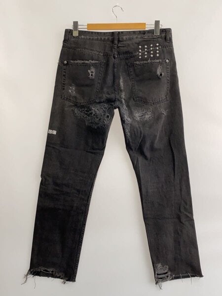 ksubi(スビ) / ダメージ加工/ボトム/34/デニム/BLK// | 古着の販売