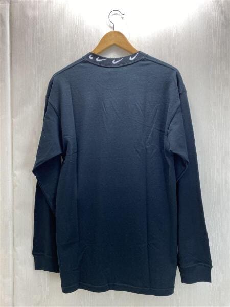 80\u0027s STUSSY ステューシー モックネック ボーダーポケット 