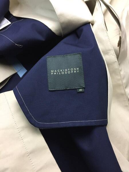 MACKINTOSH PHILOSOPHY(マッキントッシュフィロソフィー) / コットン