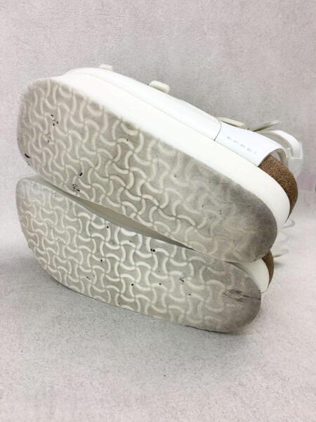 sacai(サカイ) / 15SS/platform Strap Sandal/厚底サンダル/37/WHT/15 