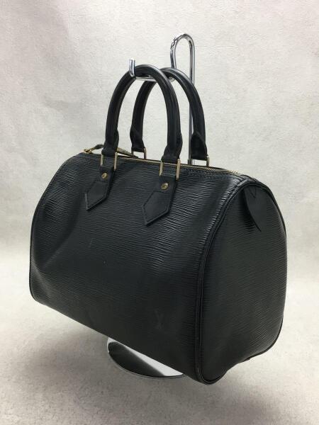 LOUIS VUITTON(ルイヴィトン) / スピーディ25_エピ_BLK/レザー/BLK 