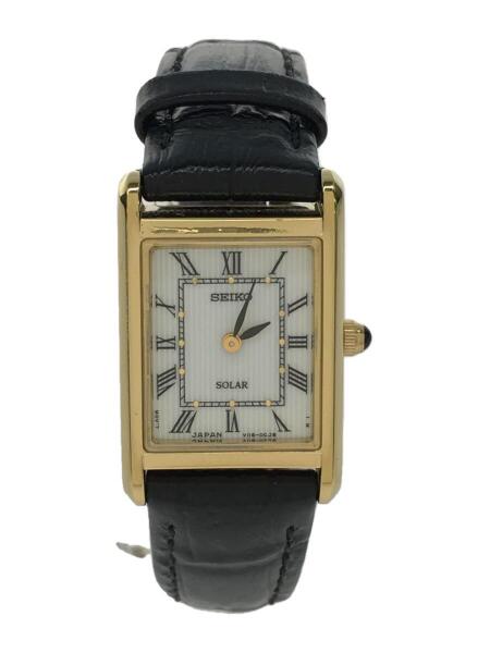 SEIKO(セイコー) / SEIKO/ソーラー腕時計/V115-0BD0 | 中古品の販売 