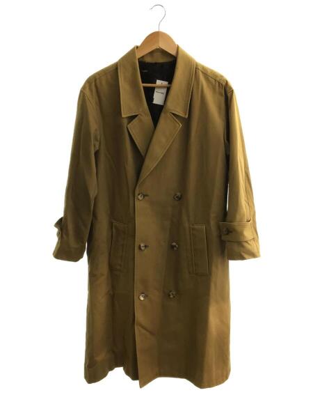 ミュラーオブヨシオクボ　トレンチコート muller of yoshiokubo（ミュラーオブヨシオクボ）cape trench