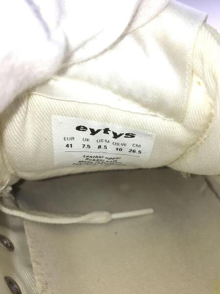 EYTYS(エイティス) / ローカットスニーカー/26.5cm/スウェード | 中古