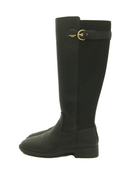 COACH(コーチ) / ロングブーツ/US6.5/BLK/cc771/COACH | 中古品の販売 