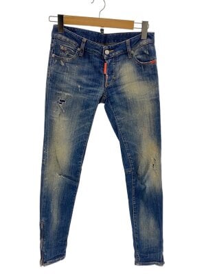 DSQUARED2(ディースクエアード) / s74lb0501 s30342/スキニーパンツ 