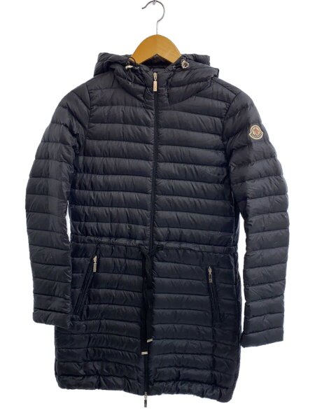 MONCLER(モンクレール) / ダウンジャケット/--/ナイロン/BLK/無地/131 