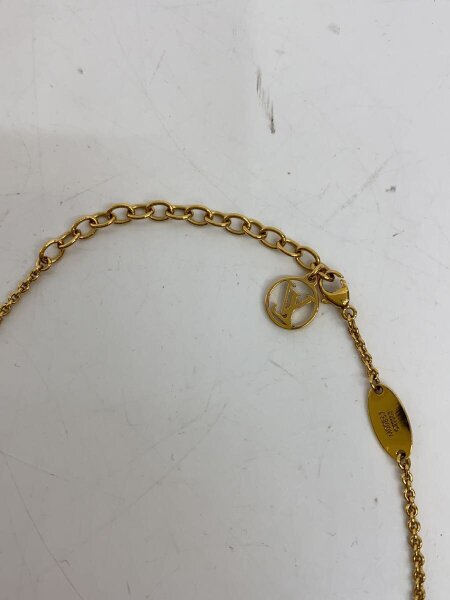 LOUIS VUITTON(ルイヴィトン) / ネックレス/--/GLD/トップ有/メンズ