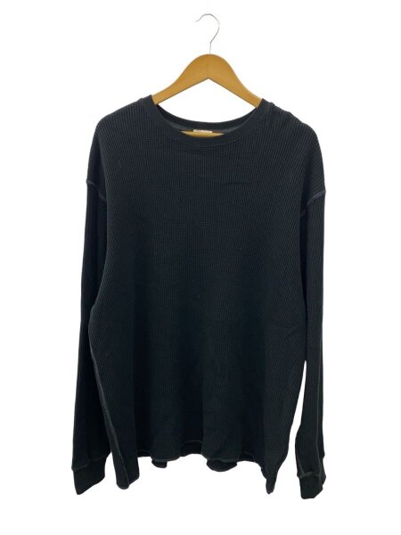 URU(ウル) / 長袖Tシャツ/3/コットン/BLK/25SUC03EX | 古着の販売 