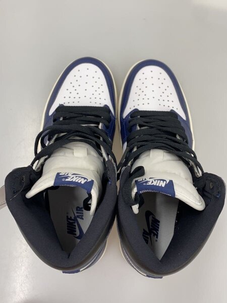 NIKE(ナイキ) / Air Jordan 1 Retro High/26.5cm/NVY/dz5485-401 