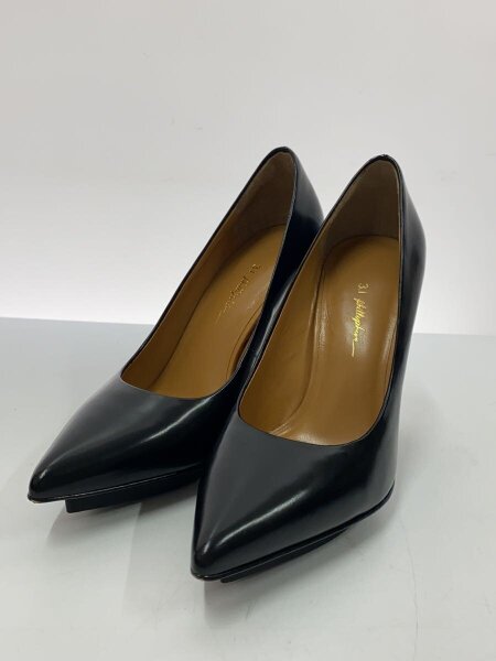3.1 Phillip Lim(スリーワンフィリップリム) / パンプス/35/BLK | 中古 