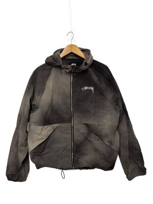STUSSY(ステューシー) / ナイロンジャケット/XL/ナイロン/マルチカラー