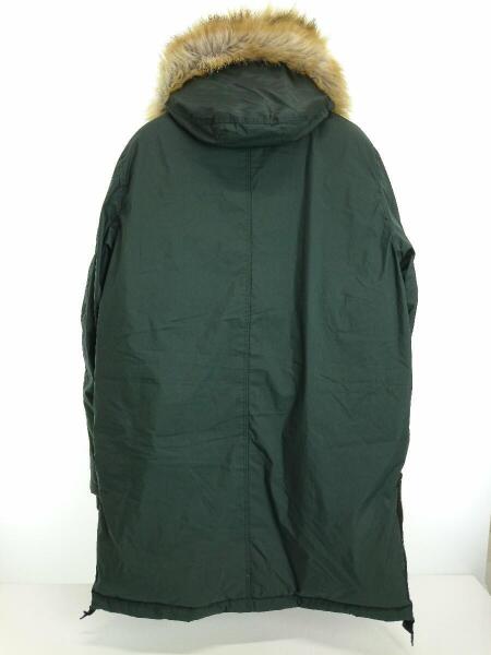 DIESEL ミリタリージャケット Lサイズ オリーブグリーン DIESEL