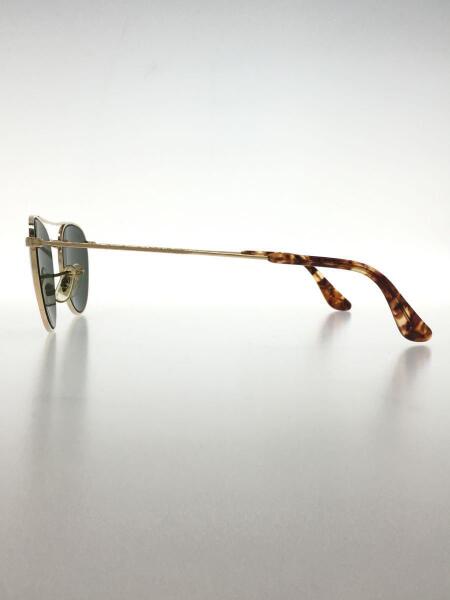 BAUSCH&LOMB Ray-Ban ヴィンテージラウンドメタル