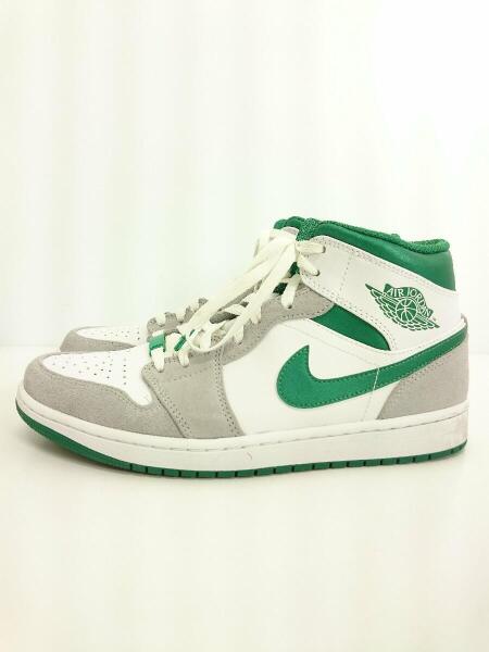 NIKE(ナイキ) / ハイカットスニーカー/27.5cm/グリーン/AIR JORDAN 1