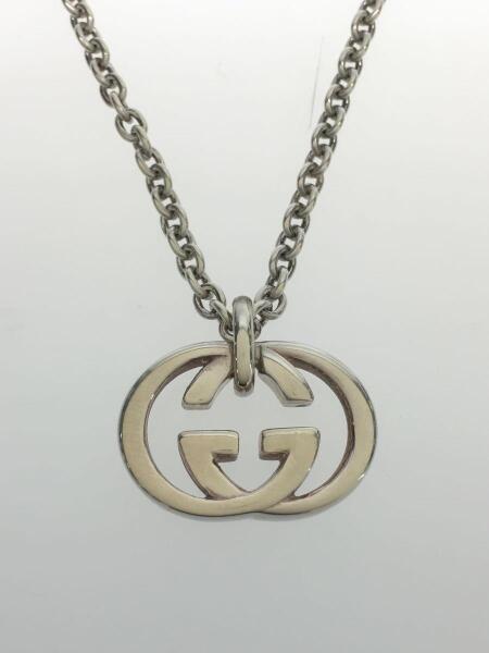 GUCCI(グッチ) / ネックレス/SV925/メンズ/1561 FI/インターロッキング 