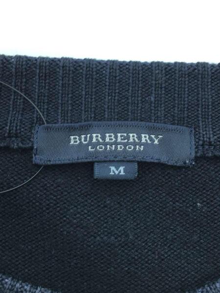 BURBERRY LONDON(バーバリーロンドン) / セーター(厚手)/M/ウール 