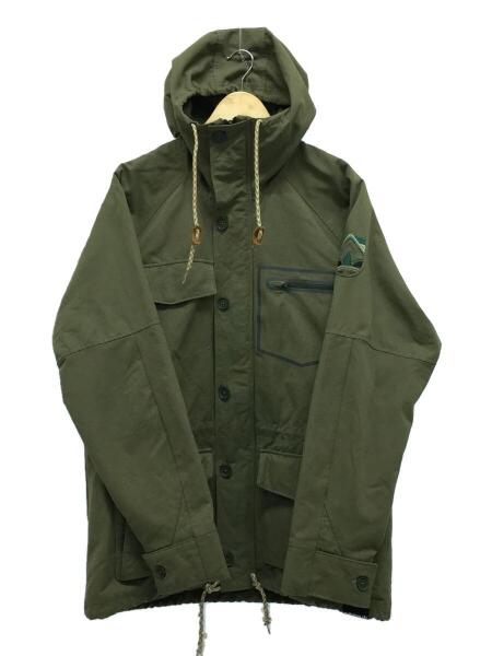 adidas(アディダス) / ジャケット/L/コットン/KHK/M315457ミリタリー 