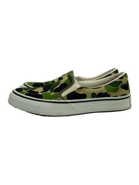 A BATHING APE(アベイシングエイプ) / ローカットスニーカー/24cm 