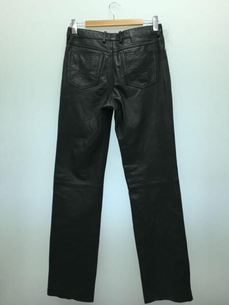 HARLEY DAVIDSON(ハーレーダヴィッドソン) / ボトム/32/レザー/BLK