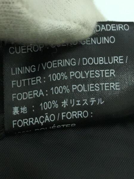 HARLEY DAVIDSON(ハーレーダヴィッドソン) / ボトム/32/レザー/BLK