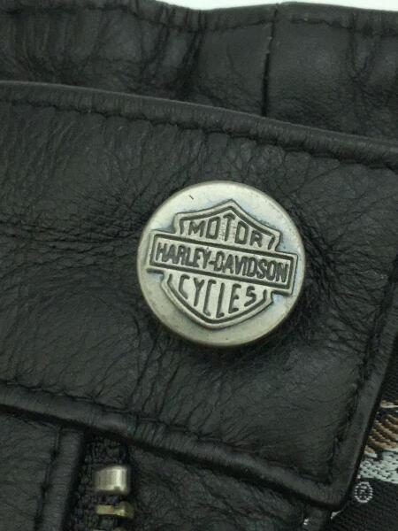 HARLEY DAVIDSON(ハーレーダヴィッドソン) / ボトム/32/レザー/BLK