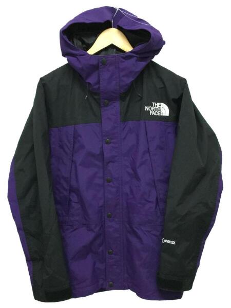 THE NORTH FACE マウンテンライトジャケットー 紫 ディープパープル