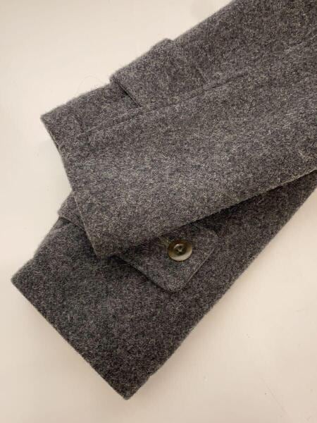 PHERROW’S / ダッフルコート/3/ウール/KHK/8405-99-127-0969// PHERROW'S(フェローズ) / ダッフルコート/3/ウール/GRY/8405-99-127