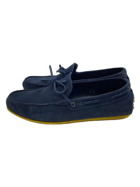 TOD'S(トッズ) / ローファー/US7/ネイビー/スウェード/ドライビング