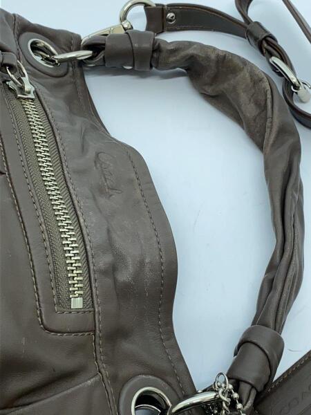 COACH(コーチ) / バッグ/--/BRW/M0893-13411/カバン/2way/ショルダー 