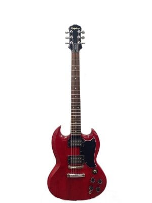 エレキギターのSGタイプに該当する検索結果|中古品の通販サイト