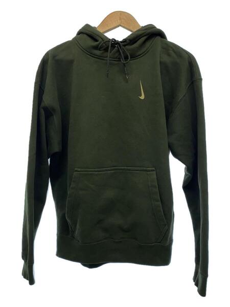 NIKE(ナイキ) / パーカー/S/コットン/グリーン/無地/dq7751-355/billie 