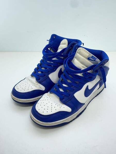 NIKE(ナイキ) / ハイカットスニーカー/27.5cm/BLU/ナイキダンクハイ 