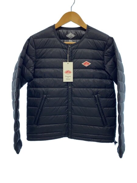 ダントン インナーダウンジャケット JD-8748 ブラック36サイズ