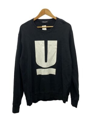 UNDERCOVER フォトプリント ブラック スウェット