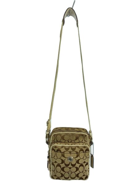 COACH(コーチ) / ショルダーバッグ/キャンバス/6451// | 中古品の販売 