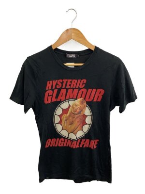 ヒステリックグラマー 初期 Tシャツ y2k HYSTERIC GLAMOUR(ヒステリックグラマー) / Y2K/初期タグ/Tシャツ/FREE