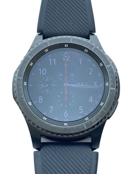 SAMSUNG(サムスン) / Galaxy Gear S3 frontier SM-R760NDAAXJP 