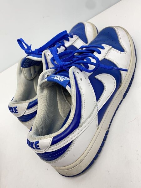 NIKE(ナイキ) / DUNK LOW RETRO_ダンク ロー レトロ/29cm/BLU | 中古品 