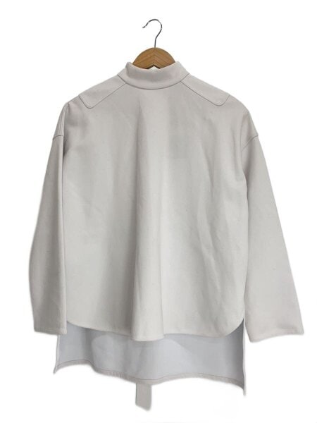 THE RERACS(ザリラクス) / トップス/36/ポリエステル/GRY/無地/19FW 