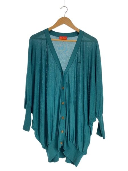 Vivienne Westwood カーディガン 水色 REDLABEL 激レア Vivienne Westwood RED LABEL(ヴィヴィアンウエストウッドレッド
