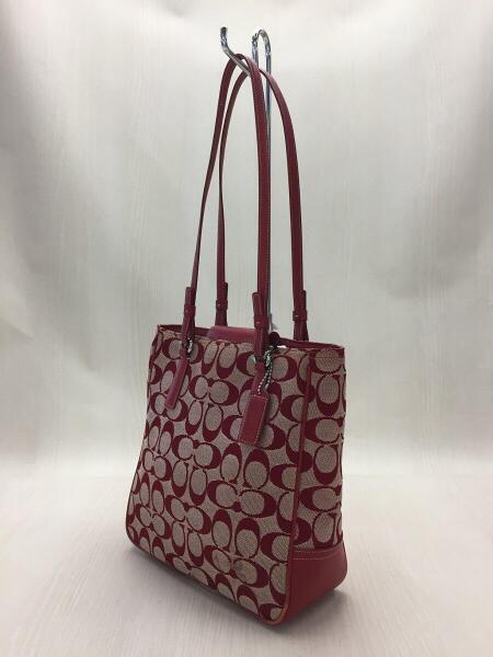 COACH(コーチ) / ショルダーバッグ/シグネチャーミニトートバッグ